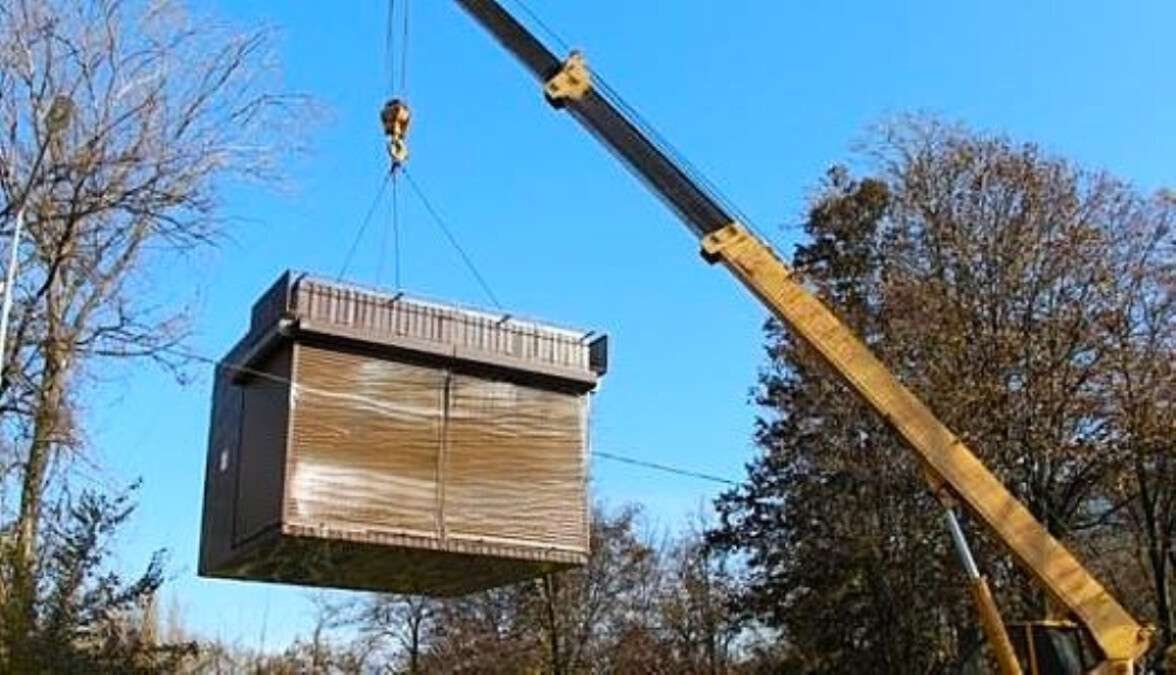 Демонтаж МАФов Днепр