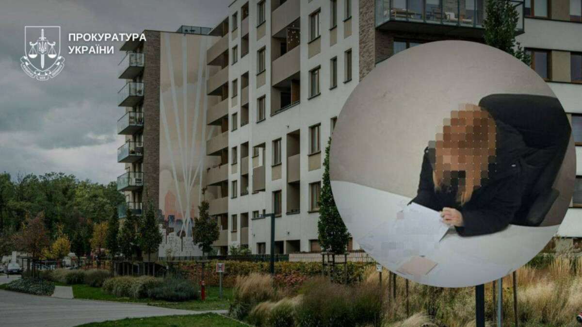 Нотариуса в Днепре подозревают в незаконной перерегистрации квартиры