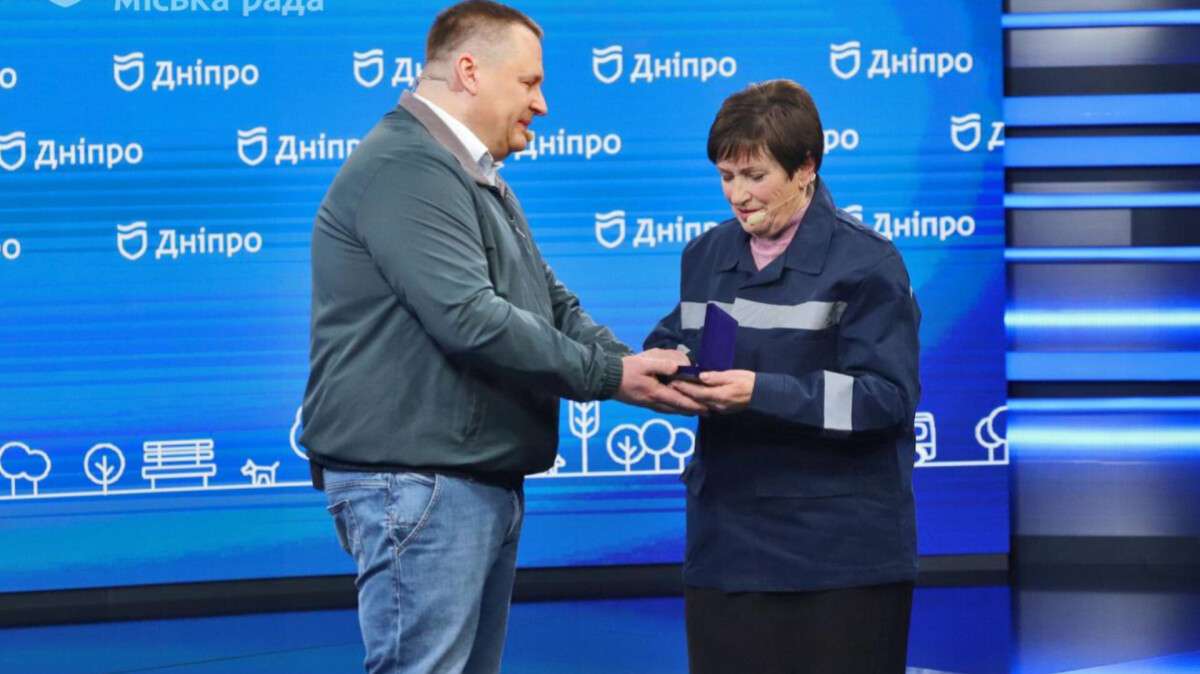 Мер Борис Філатов відзначив комунальників міста напередодні їхнього професійного свята