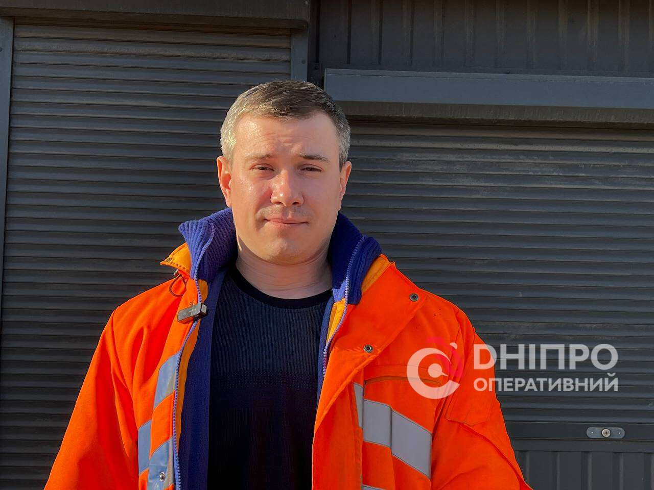 Ігор Мішуков, інженер-електронік відділу управління світлофорними об&rsquo;єктами КП &laquo;Транспортна інфраструктура міста&raquo;