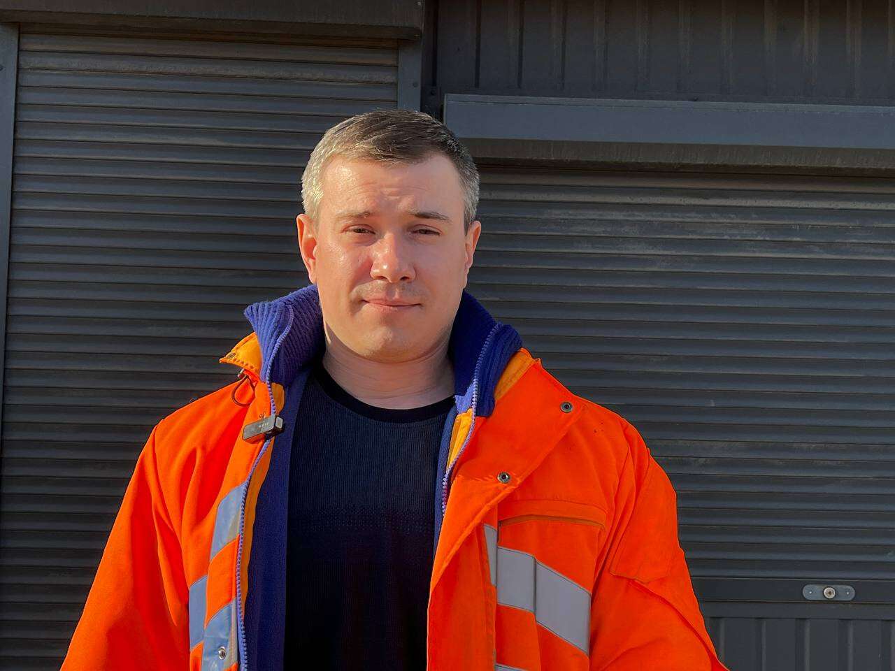 Игорь Мишуков, инженер-электроник отдела управления светофорными объектами КП &laquo;Транспортная инфраструктура города&raquo;