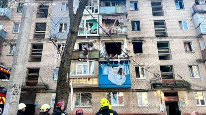 Вибух в п'ятиповерхівці на Дніпропетровщину 13.03.2026: є постраждалі - деталі