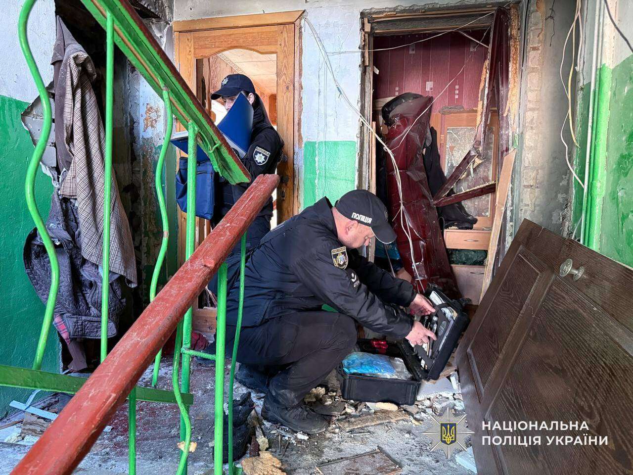 Вибух в п'ятиповерхівці на Дніпропетровщину 13.03.2026: є постраждалі - деталі