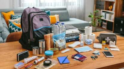 Тривожний рюкзак під час війни 2026