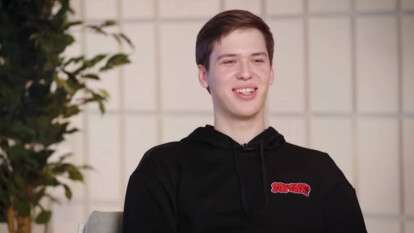 Блогер з Дніпра Ігор Лачен