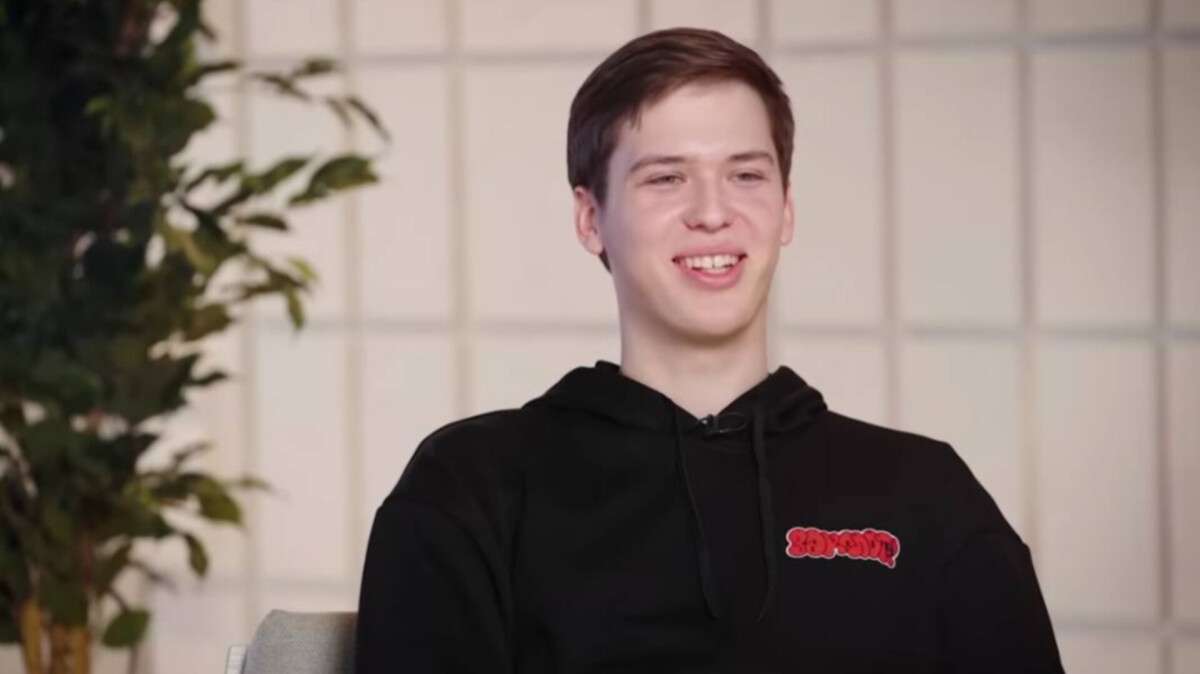 Блоггер из Днепра Игорь Лачен