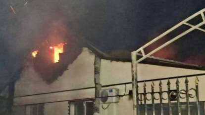 Обстріл Дніпропетровщини