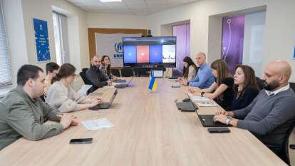 Дніпро обʼєднує міжнародні фонди для допомоги постраждалим від ракетних атак мешканцям міста