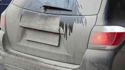 Штрафи за забруднені номерні знаки