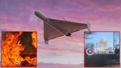 Взрыв в Днепре 15 марта: первые подробности от ОВА