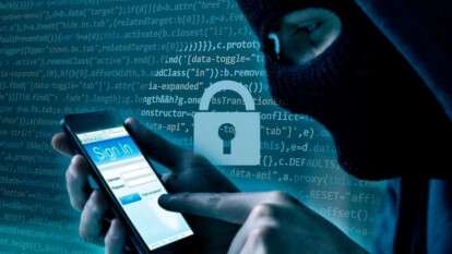 Защита телефона от кибератак