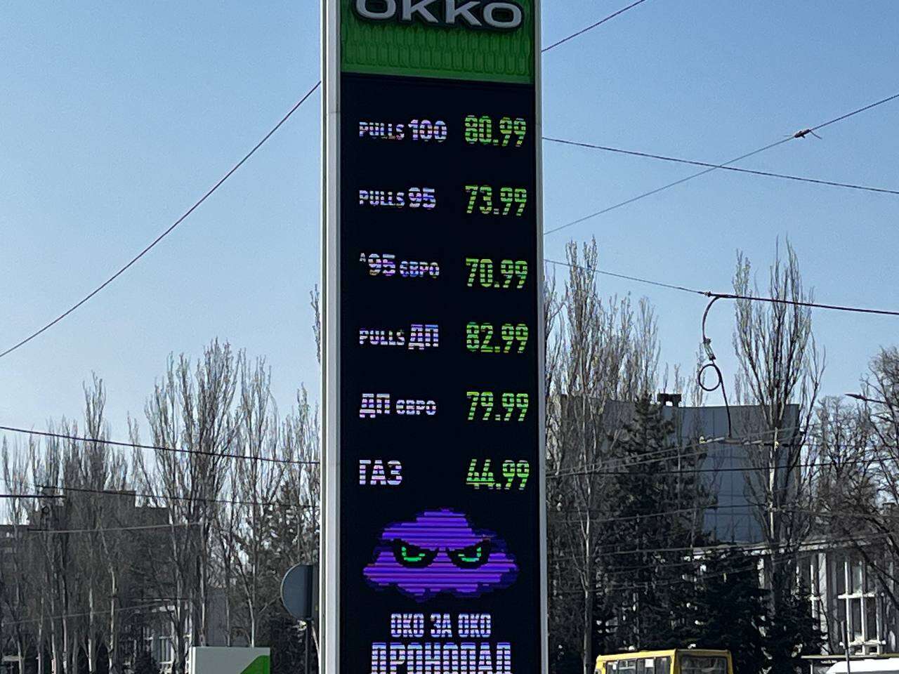 Ціни на пальне у Дніпрі 16.03.2026 - актуальна вартість