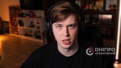 Блогер Лачен заброньований від мобілізації через фіктивне працевлаштування на підприємстві, повʼязаному з Міноборони