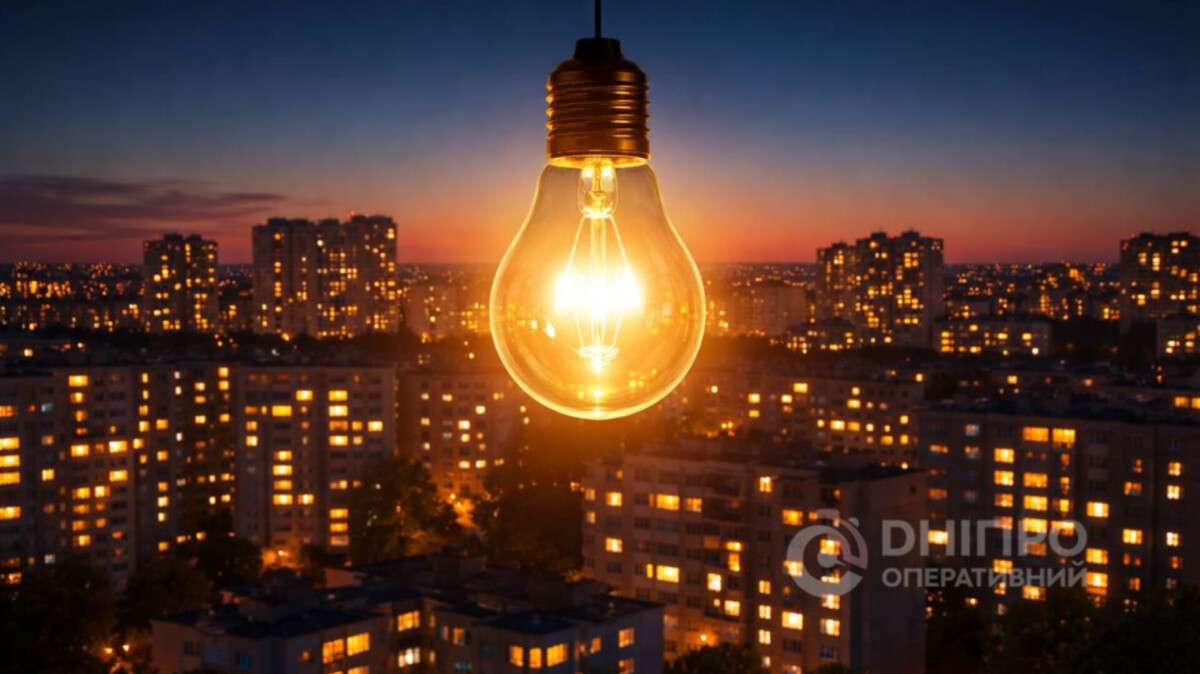 Отключение света в Днепре 17.03.2026 — что говорят в Укрэнерго