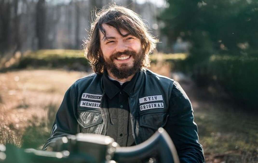 Артем Грот — ветеран Сил спеціальних операцій ЗСУ