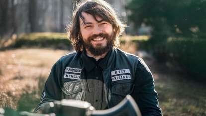 Артём Грот — ветеран Сил специальных операций ВСУ