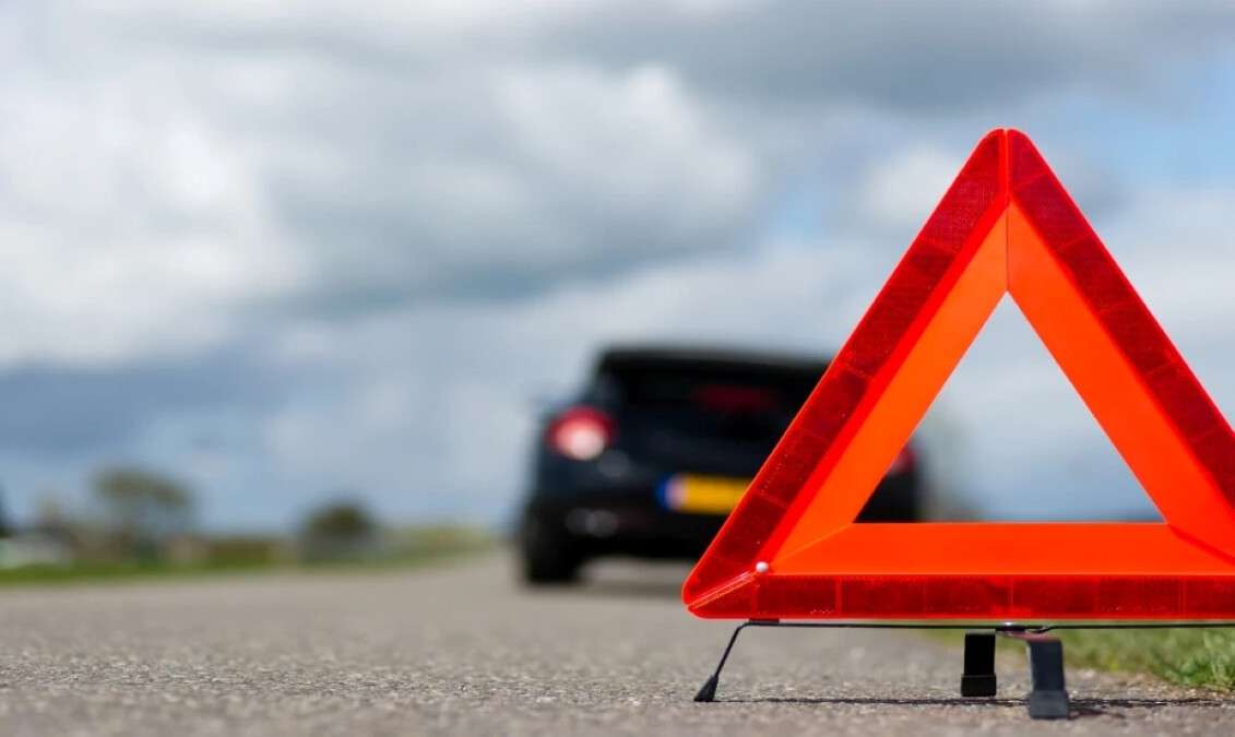 Втеча з місця ДТП