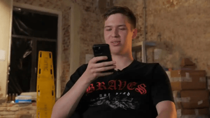 Скандал з Лаченковим