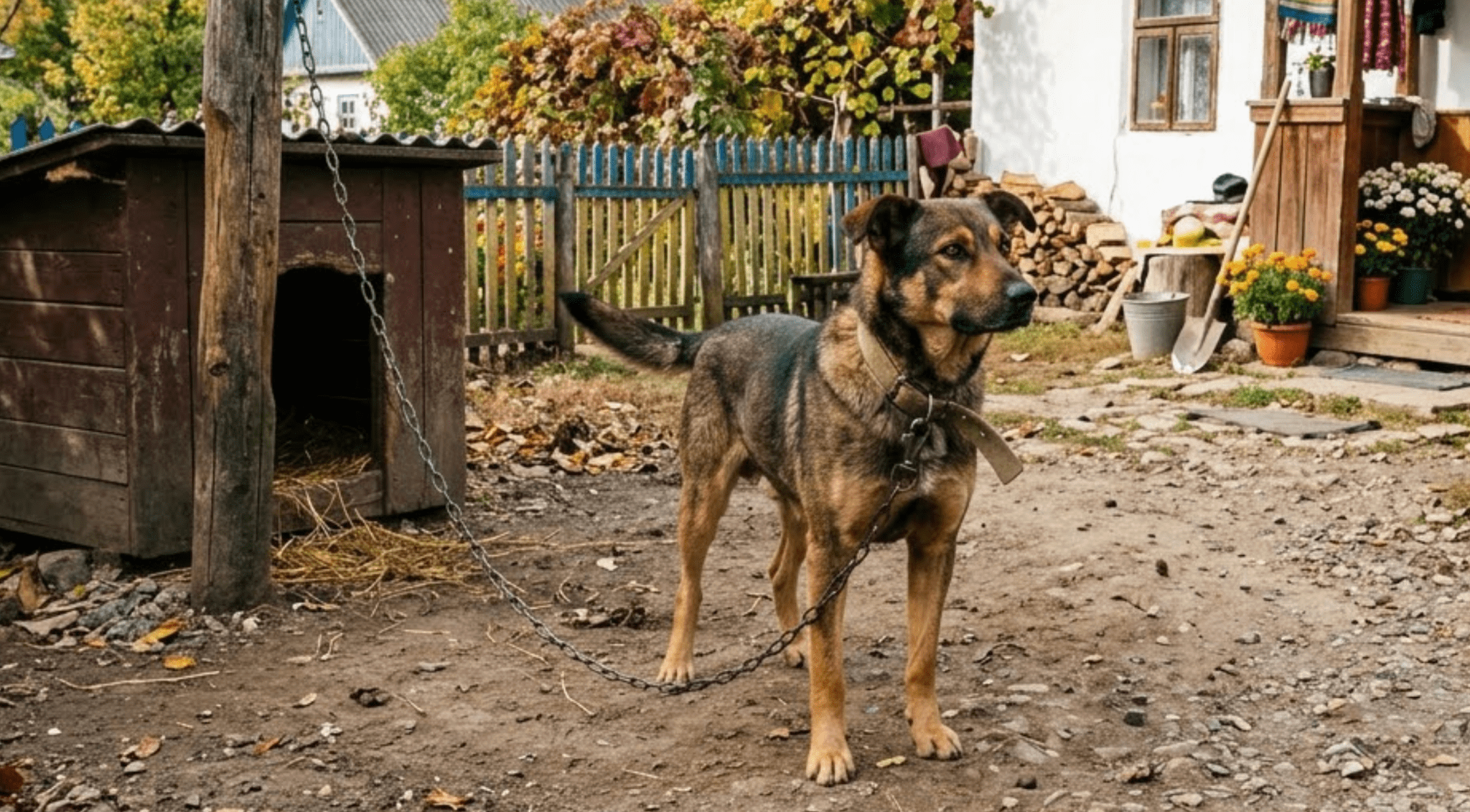 Не все так однозначно: дніпрянам пояснили ситуацію із “забороною” прив’язі для собак
Останніми днями у соцмережах та на деяких інтернет-ресурсах шириться новина про те, що в Україні нібито ввели повну заборону на…