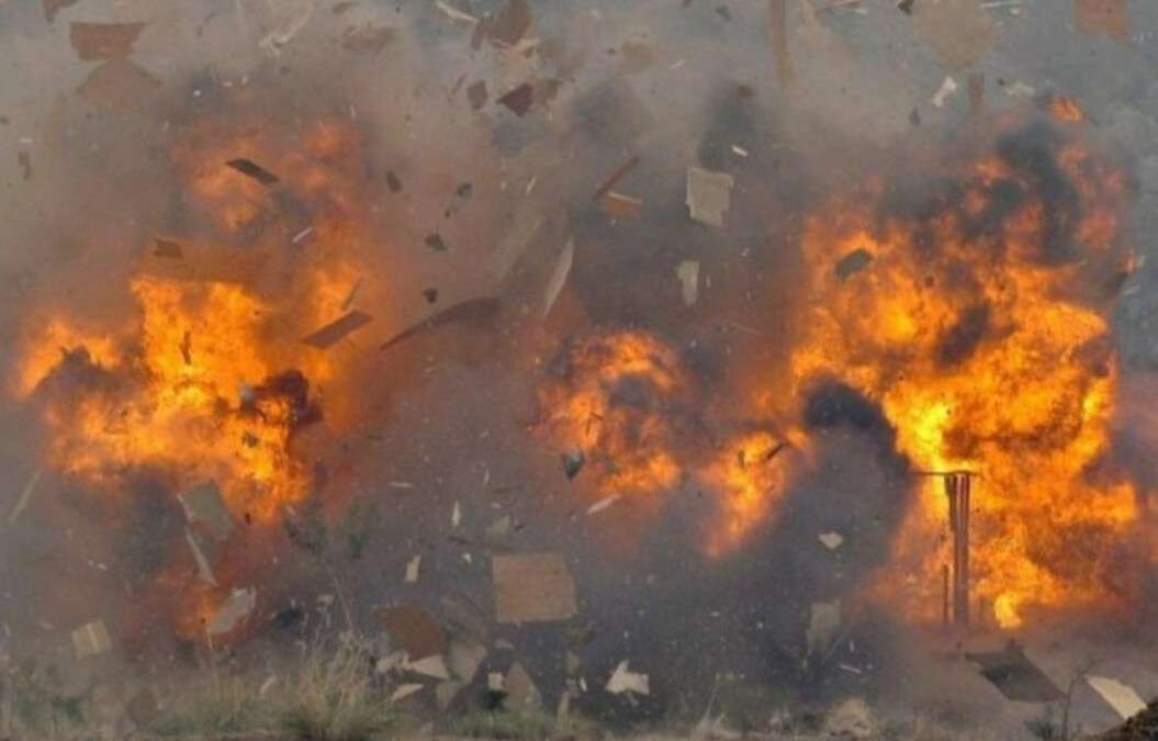 Граната взорвалась в руках мужчины на Днепропетровщине: что говорят в полиции