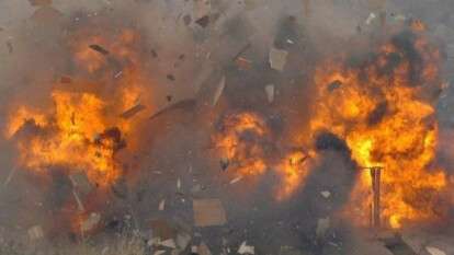 Граната вибухнула в руках чоловіка на Дніпропетровщині: що кажуть у поліції