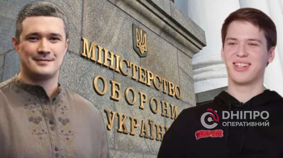 Минобороны и министр Федоров молчат относительно фиктивного бронирования Лачена на предприятии-подрядчике МО