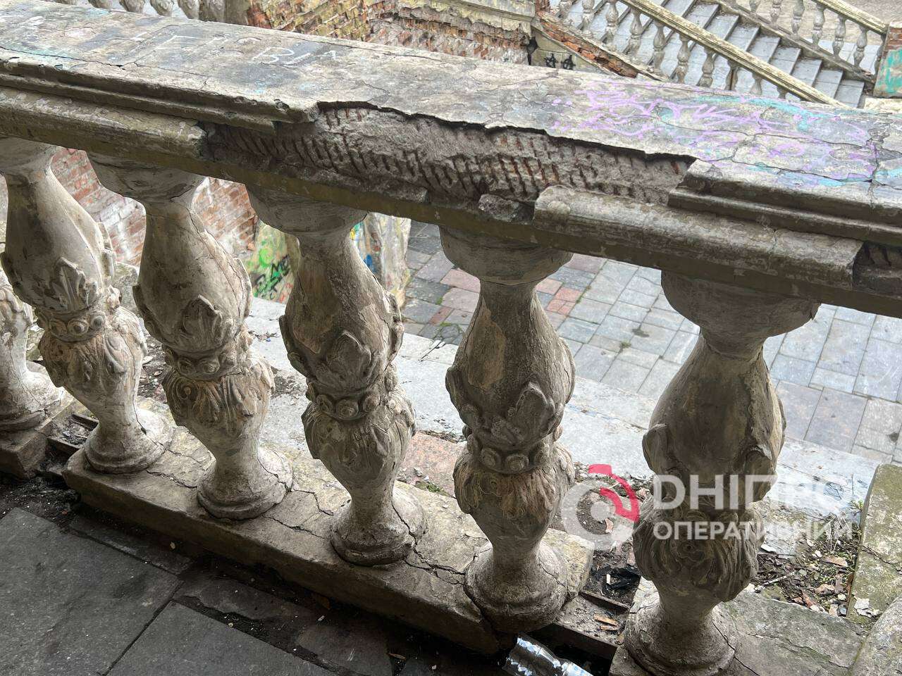 Палац студентів ДНУ