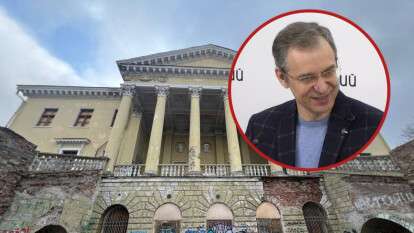 Палац студентів ДНУ