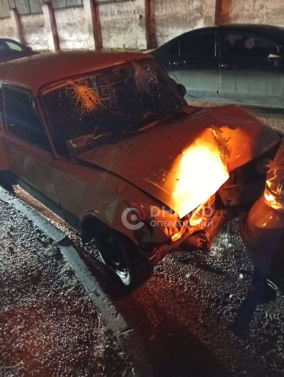 ДТП в Дніпрі