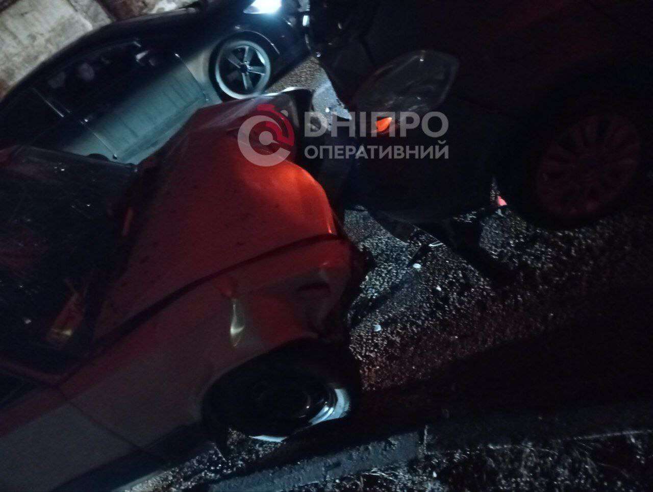 ДТП в Дніпрі