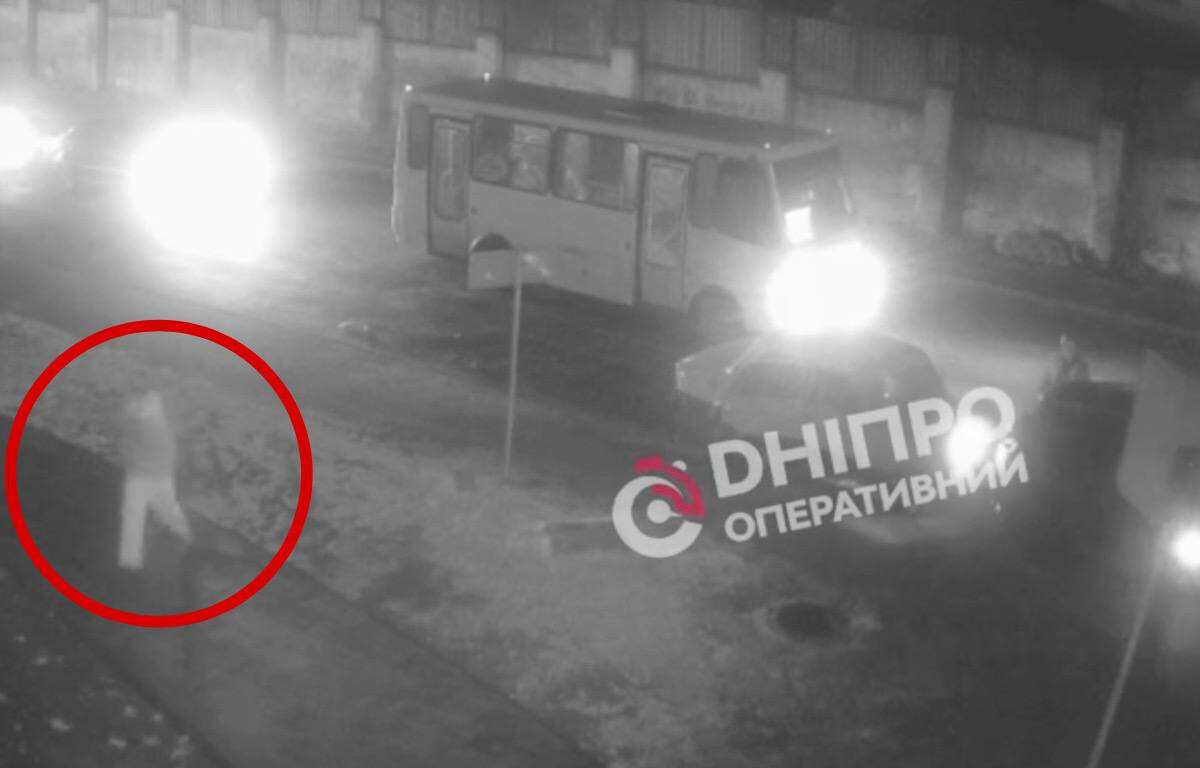 ДТП в Днепре