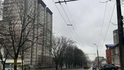 Прогноз погоди у Дніпрі на сьогодні, 21 березня 2026