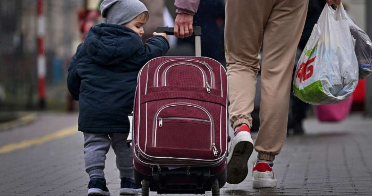 Правила перевезення дітей за кордон