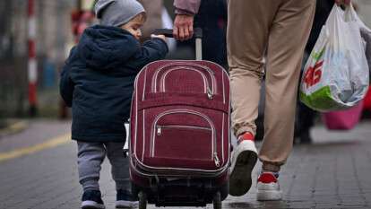 Правила перевезення дітей за кордон