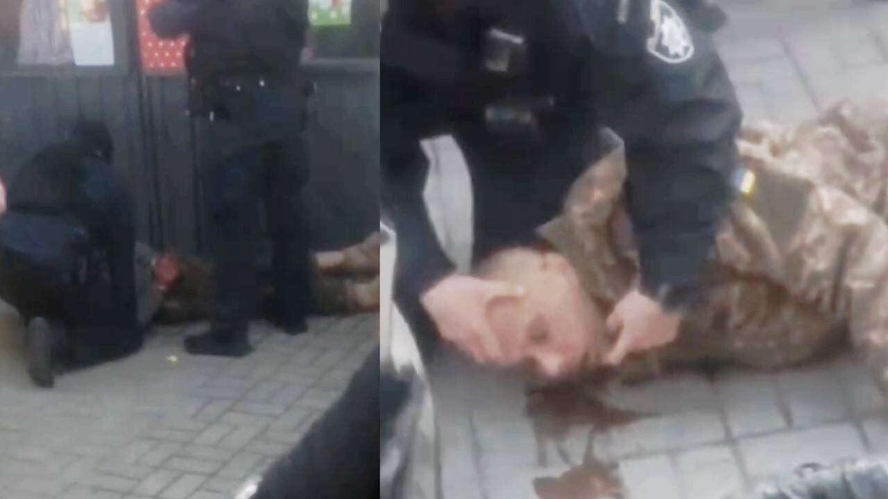 У Дніпрі на Калиновій провели гучне затримання: що кажуть в поліції
Сьогодні, 21 березня, у Дніпрі на вулиці Калиновій відбулося затримання чоловіків у військовій формі. Відео інциденту швидко поширилось у мережі…