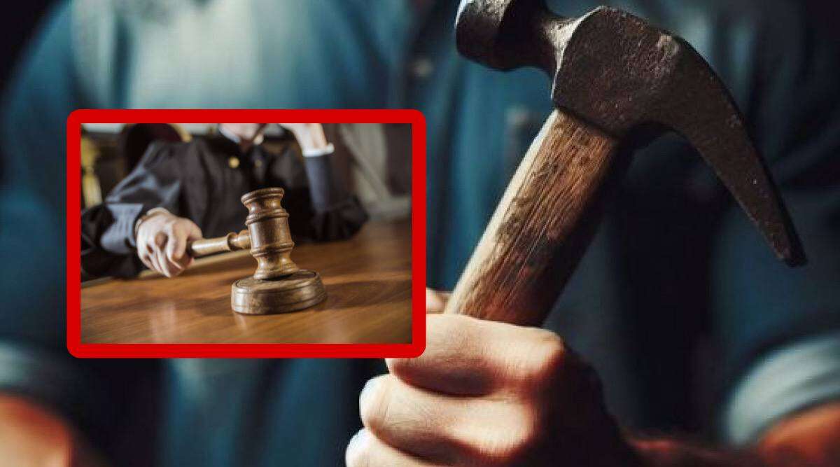 Молоток у голову: пенсіонер побив чоловіка у тамбурі будинку