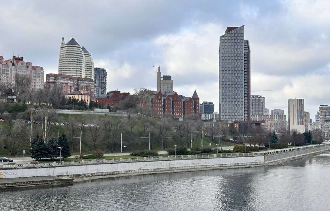 Погода в Днепре март