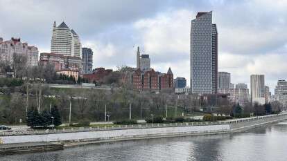 Погода в Днепре март