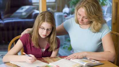 Домашнє навчання та сімейна форма освіти