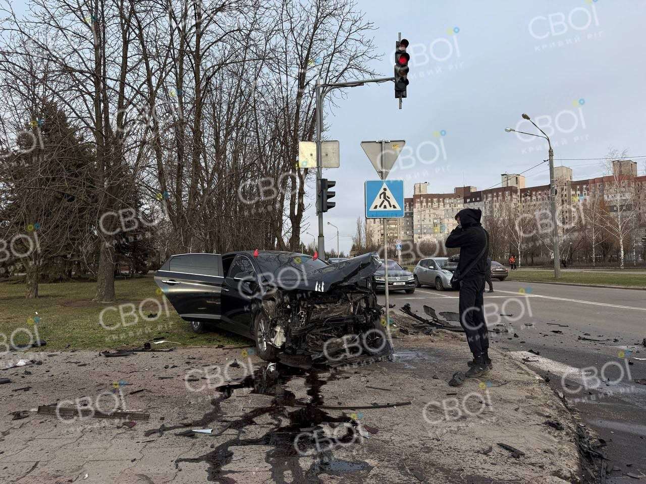ДТП в Кривому Розі
