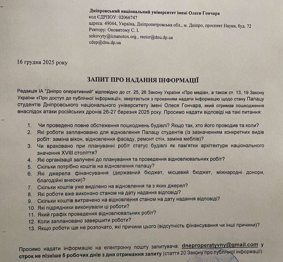 Запит