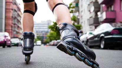 Ролики: як обрати ідеальну модель для чоловіків, жінок і дітей