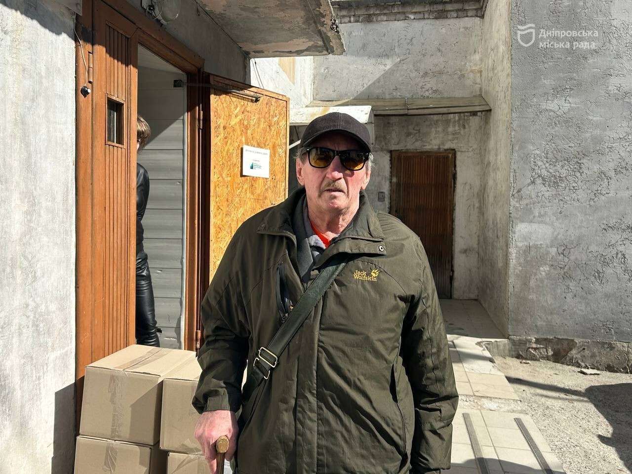 Продуктовые наборы для ВПЛ в Днепре: кто и как может получить помощь