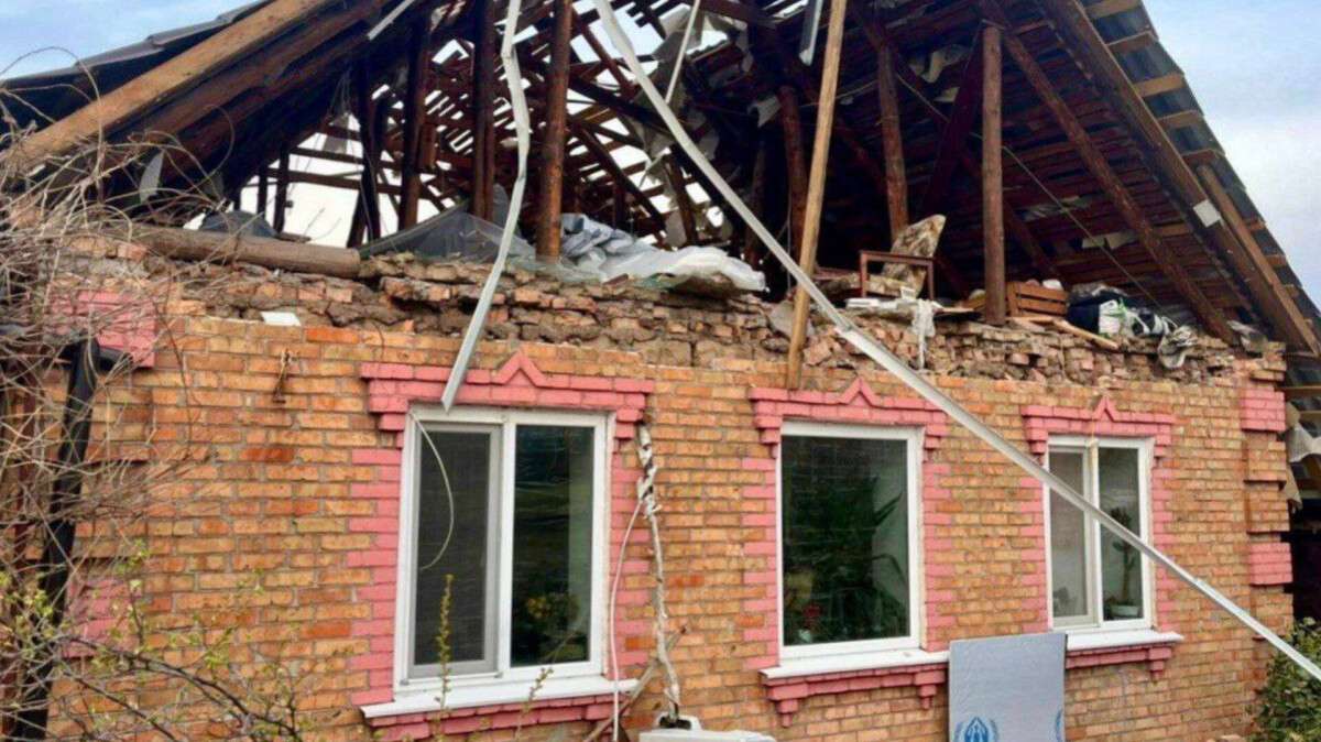 Атаки на Днепропетровщину ночью 24.03