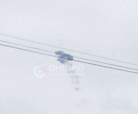 Вибухи у Дніпрі 24 березня: пошкоджено багатоповерхівку