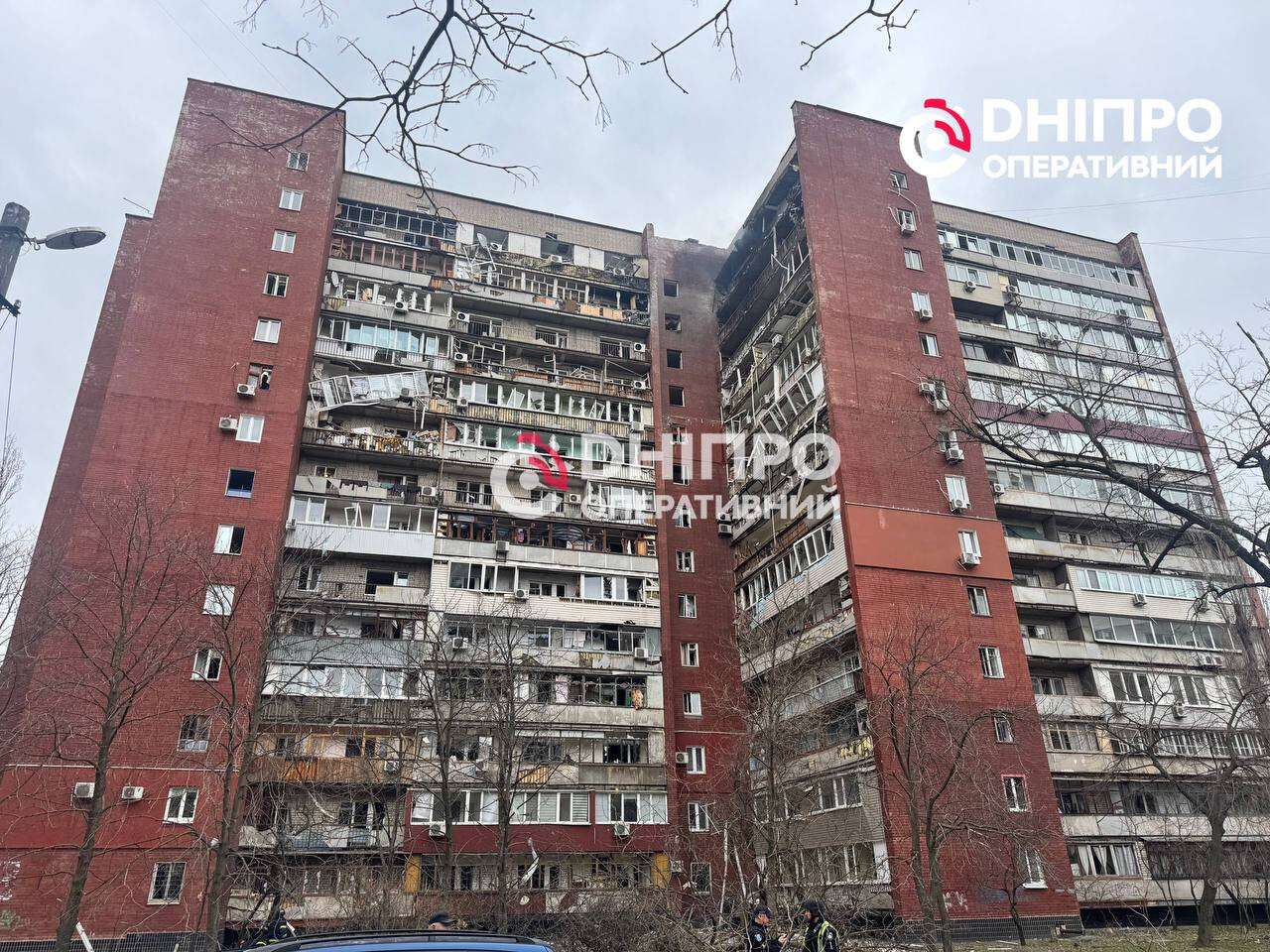 Атака рф 23.03: повреждены многоэтажки и детские сады, среди пострадавших &mdash; ребенок