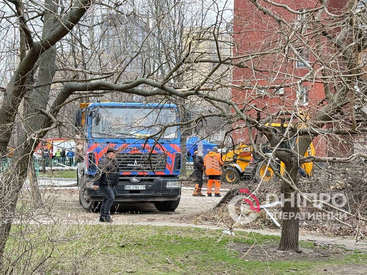 Атака рф 23.03: повреждены многоэтажки и детские сады, среди пострадавших &mdash; ребенок