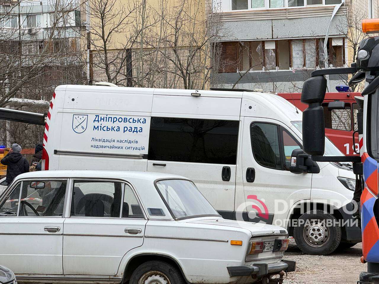 Атака рф 23.03: пошкоджено багатоповерхівки та дитсадочки, серед постраждалих - дитина