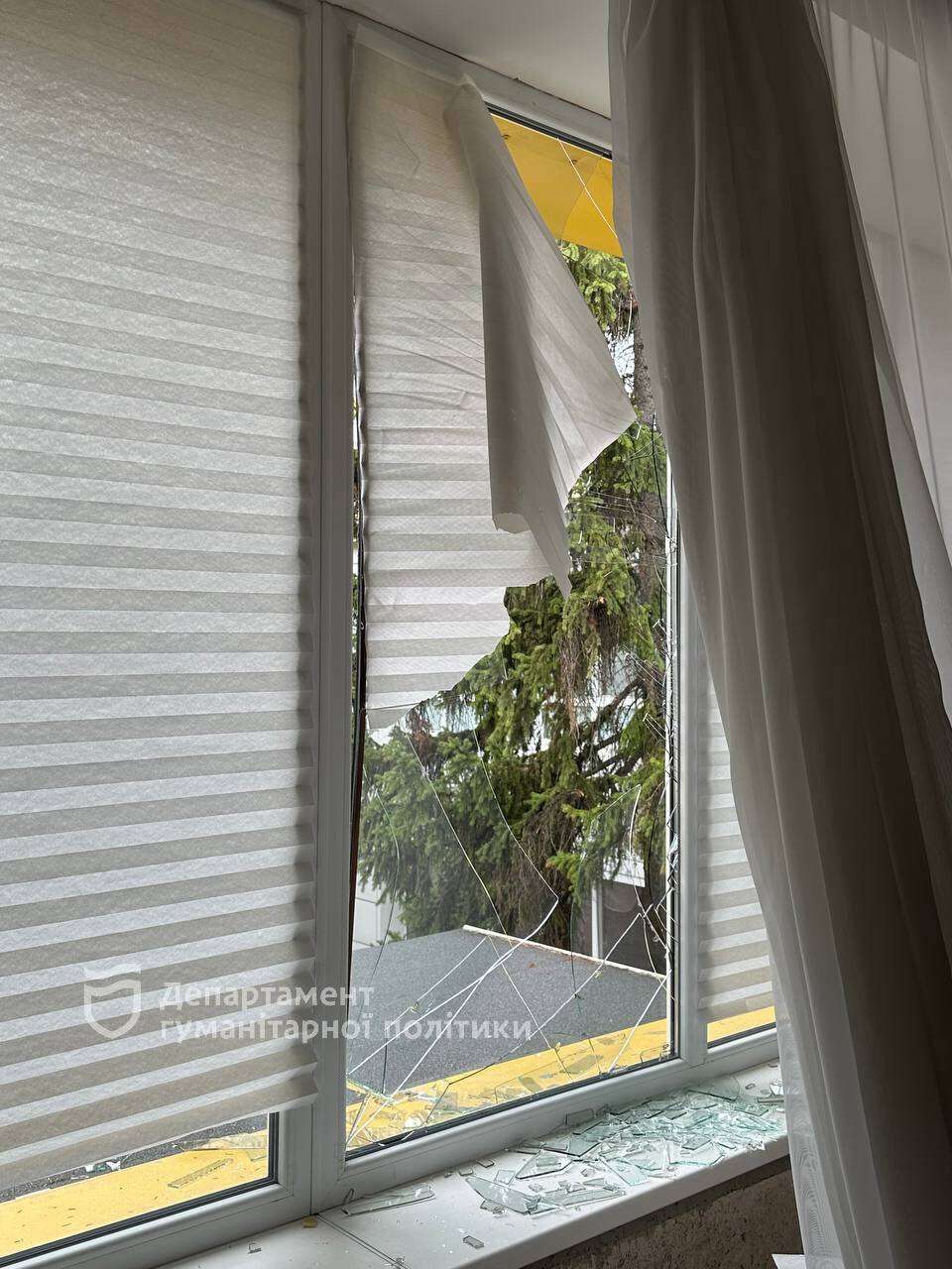 Атака на Днепр 24.03: что происходит на месте попадания &mdash; фото