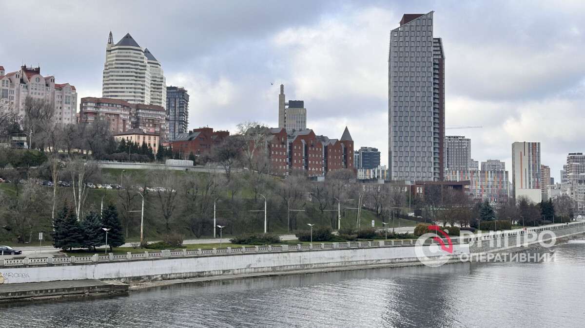 Погода в Днепре